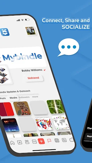 MyBindle Screenshot 0