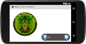 Radio Lions Production Screenshot 1