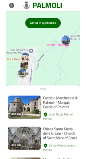 Palmoli Screenshot 3