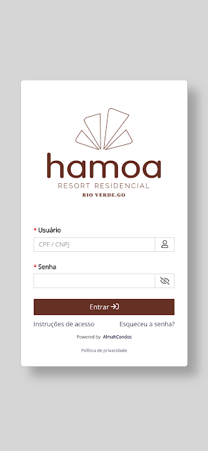 Hamoa Rio Verde Screenshot 0