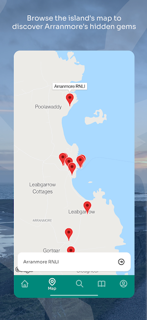 Seo Árainn Mhór Screenshot 2