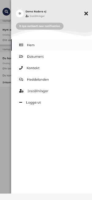 XP Bygg Screenshot 2