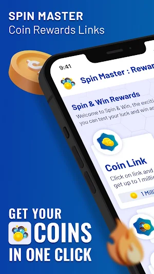 Spin Master -Spin Reward Links Screenshot 0