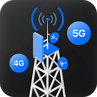 5G/4G LTE : Cellular Tower