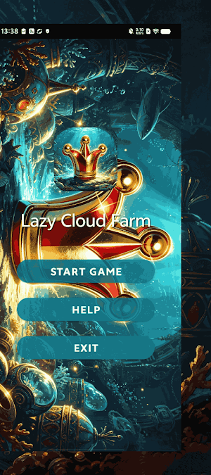 Lazy Cloud Farm Screenshot 3