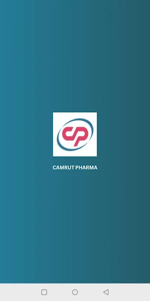 Camrut Pharma Screenshot 0
