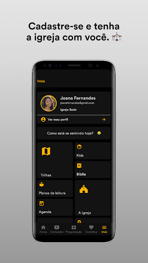 Igreja Adevap Screenshot 3