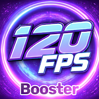120 FPS Booster - Game Turbo