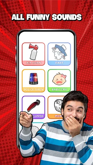 Fart Prank: Effect Funny Screenshot 0