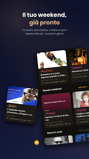 Bevent Screenshot 3