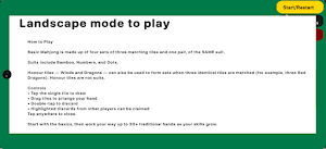 Western Mahjong Screenshot 3