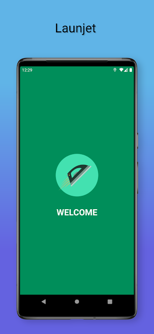 Launjet: Book Laundry Online Screenshot 0