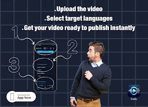 Dubly Ai Screenshot 2