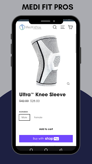 Medi Fit Pros Screenshot 1