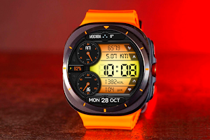 DIGI TACTUNOR WS68 Watch face Screenshot 2