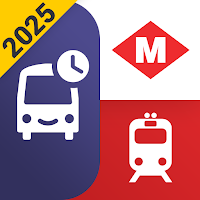 Barcelona Transporte Bus Metro