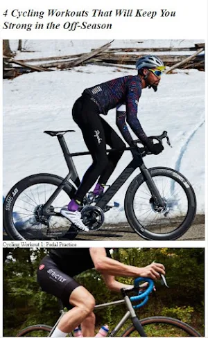 How to Do Cycling Workout Screenshot 1