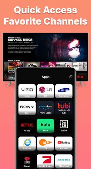 Fire TV Remote - Firestick Screenshot 1
