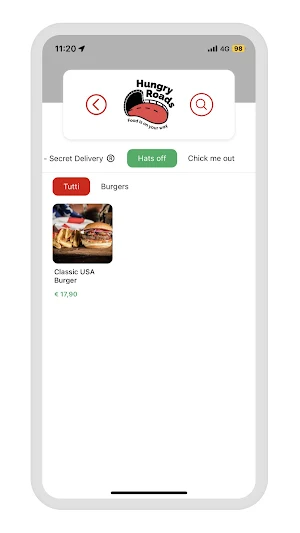 Hungry Roads Screenshot 2