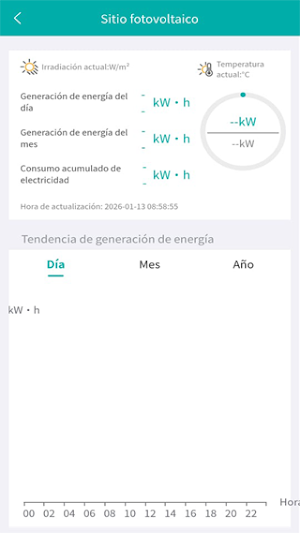 AXIS ENERGY CLOUD Screenshot 2