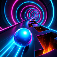 Spiral Rush Tunnel