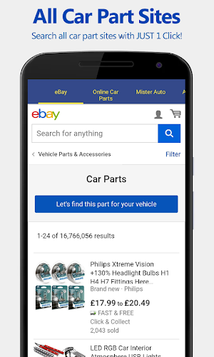 Car Parts for Euro & UK Screenshot 3