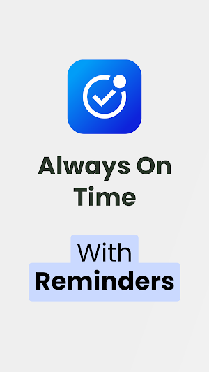 Reminder App with Notification Screenshot 0