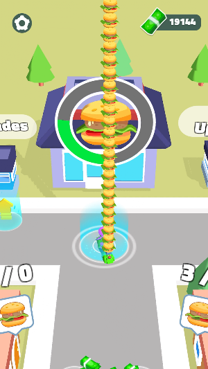 Delivery Gang Screenshot 0