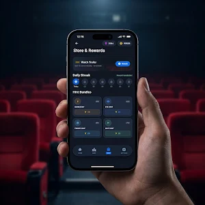 CineQuiz Screenshot 2