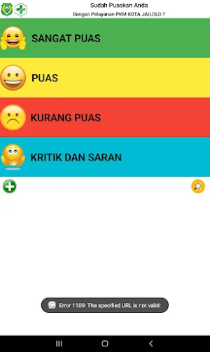 SKP PKM KOTA JAILOLO Screenshot 0