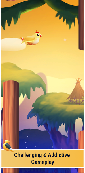 Flappy Odyssey Screenshot 3