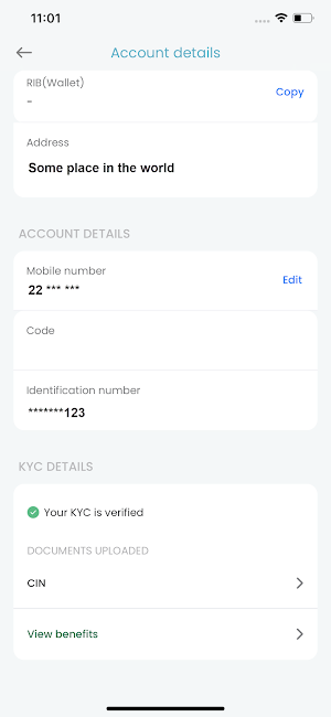 EndaTao Business Screenshot 3