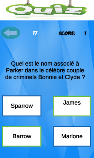 Quiz 2020 Screenshot 2