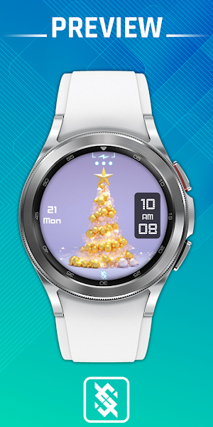 BFF9 - Animation Christmas Screenshot 0