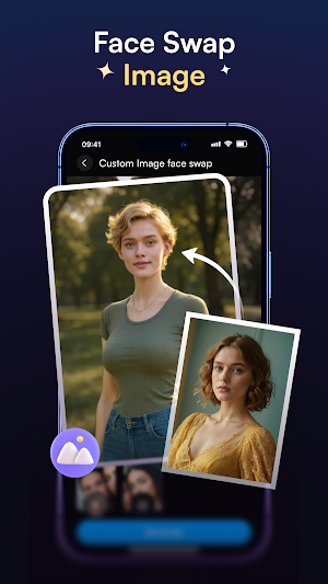 AI Face Swap : Face Swapper Screenshot 1