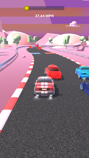 Crazy Rally Screenshot 3