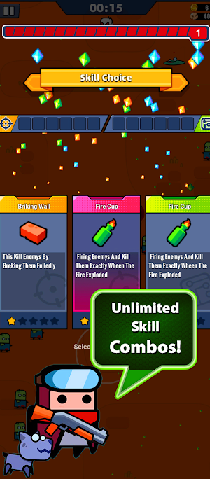 Survivor.IO Screenshot 3