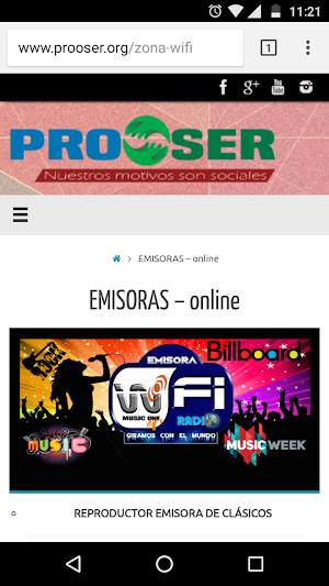 Estación Venus Screenshot 1