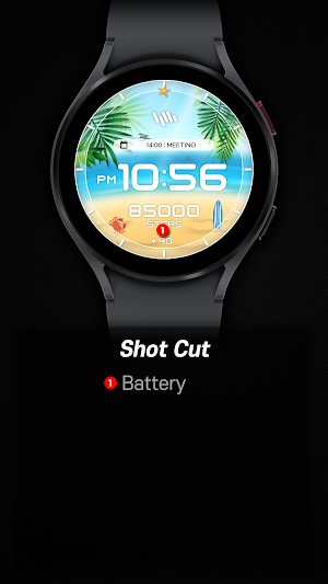 SamWatch Classic Summer 2022 Screenshot 2