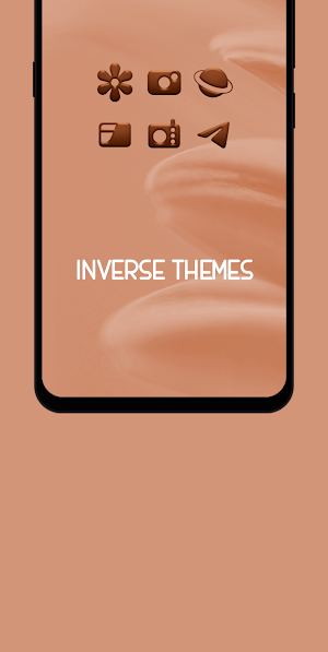 Copper Blend Icon Pack Screenshot 3