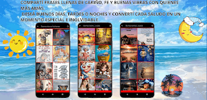 Buenos Días Imágenes Bonitas Screenshot 3