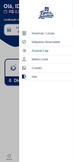 Égua da Lavanderia Screenshot 2
