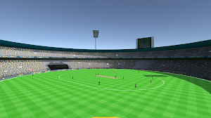 Real Championship Cricket Game Screenshot 3