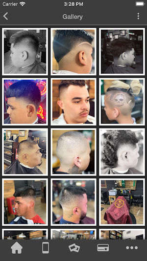 The Barbers Lab Screenshot 2