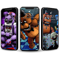 Freddy's Fazbear HD Wallpaper