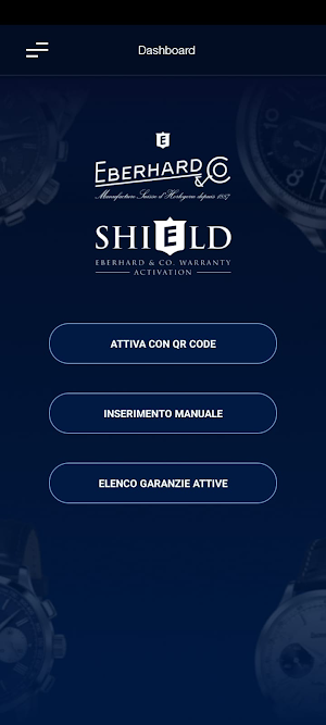 SHIELD Warranty activation Screenshot 3