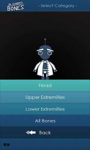 Dr. Girder's Bones Screenshot 1
