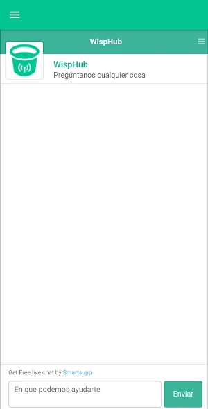 WispHub Screenshot 3