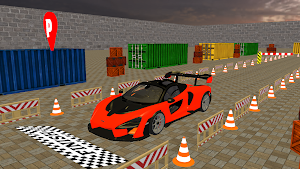 Car parking 3d game 2025 Screenshot 3