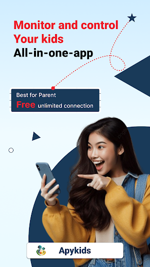 Apykids : Parental Control App Screenshot 0